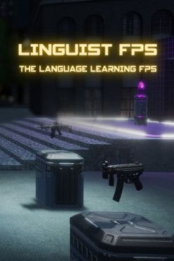 Cover zu Linguist FPS