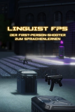 Cover zu Linguist FPS