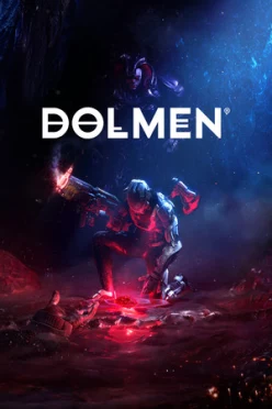 Cover zu DOLMEN