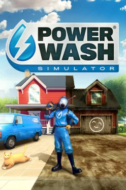 Cover zu POWERWASH SIMULATOR