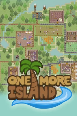 Cover zu ONE MORE ISLAND