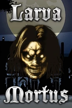 Cover zu LARVA MORTUS