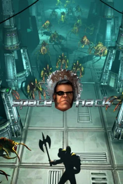 Cover zu SPACE HACK