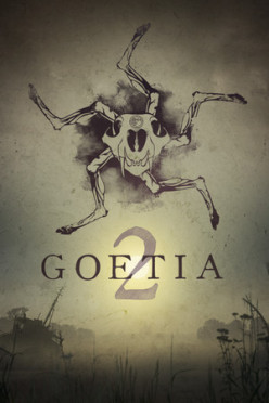Cover zu Goetia 2