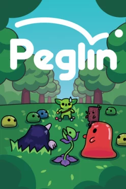 Cover zu PEGLIN