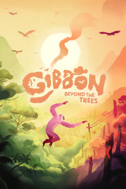 Cover zu Gibbon - Beyond the Trees
