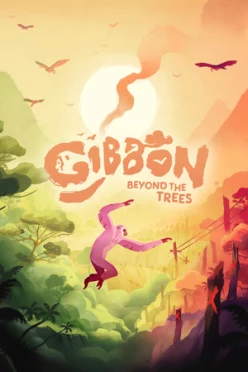 Cover zu GIBBON - BEYOND THE TREES