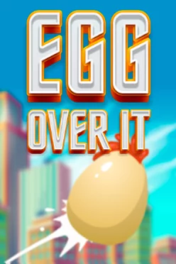 Cover zu EGG OVER IT - FALL FLAT FROM THE TOP