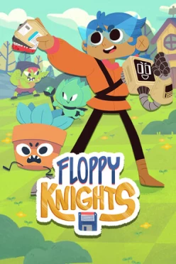 Cover zu FLOPPY KNIGHTS