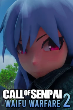 Cover zu CALL OF SENPAI - WAIFU WARFARE 2