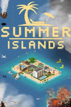 Cover zu Summer Islands