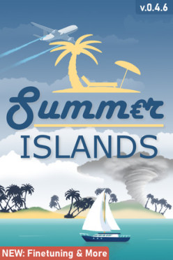 Cover zu Summer Islands