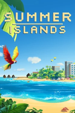 Cover zu SUMMER ISLANDS