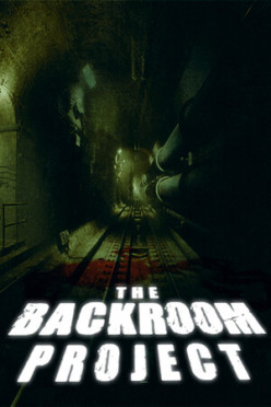 Cover zu The Backroom Project
