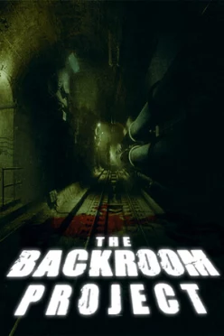 Cover zu THE BACKROOM PROJECT