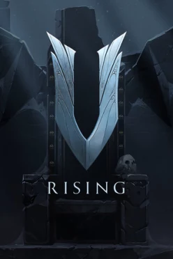 Cover zu V RISING