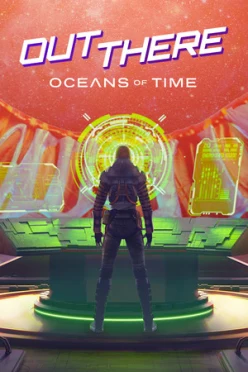 Cover zu OUT THERE - OCEANS OF TIME