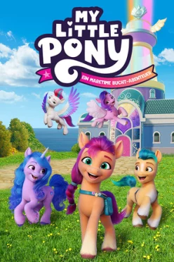 Cover zu MY LITTLE PONY - EIN MARETIME BUCHT-ABENTEUER