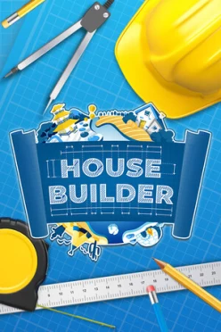 Cover zu HOUSE BUILDER