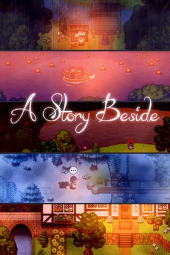 Cover zu A STORY BESIDE