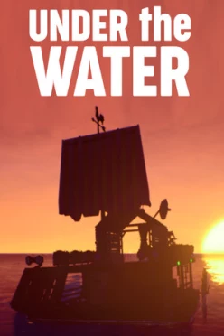 Cover zu UNDER THE WATER - AN OCEAN SURVIVAL GAME