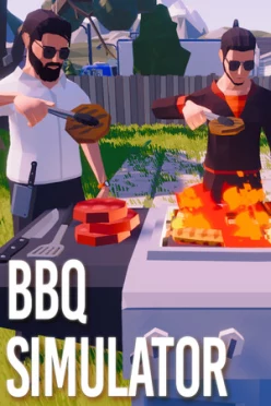 Cover zu BBQ SIMULATOR - THE SQUAD