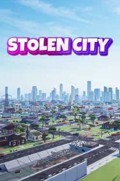 Cover zu STOLEN CITY