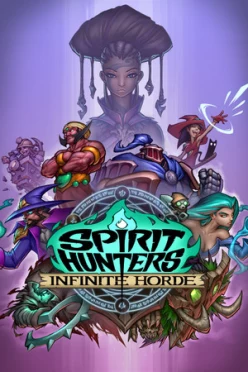 Cover zu SPIRIT HUNTERS - INFINITE HORDE