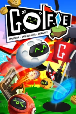 Cover zu GOLFIE