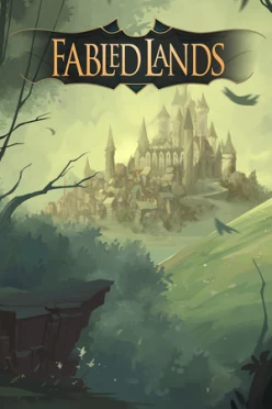 Cover zu FABLED LANDS