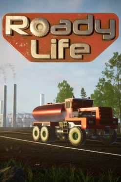 Cover zu ROADY LIFE