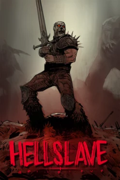 Cover zu HELLSLAVE