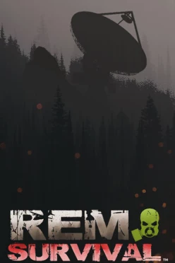 Cover zu REM SURVIVAL