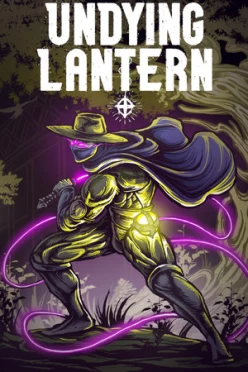 Cover zu UNDYING LANTERN