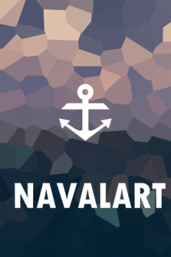 Cover zu NavalArt