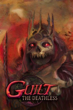 Cover zu GUILT - THE DEATHLESS