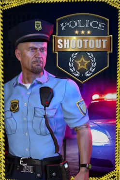 Cover zu POLICE SHOOTOUT