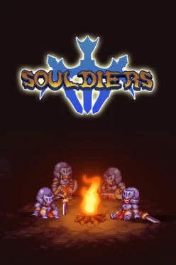 Cover zu SOULDIERS