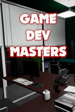 Cover zu Game Dev Masters