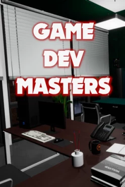 Cover zu GAME DEV MASTERS