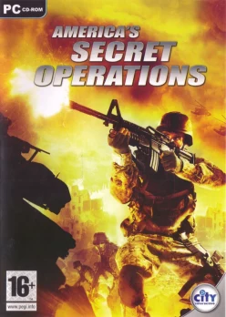 Cover zu AMERICA'S SECRET OPERATIONS