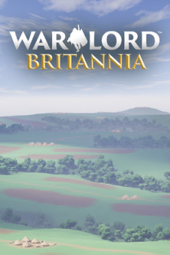 Cover zu Warlord - Britannia