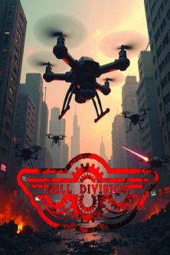 Cover zu HELL DIVISION