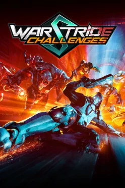 Cover zu WARSTRIDE CHALLENGES