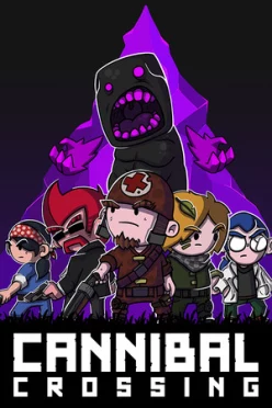 Cover zu CANNIBAL CROSSING