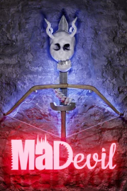 Cover zu MADEVIL