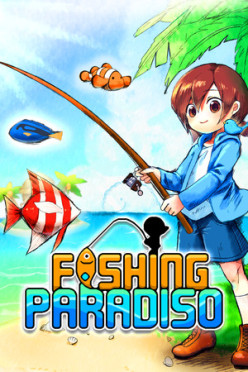Cover zu Fishing Paradiso