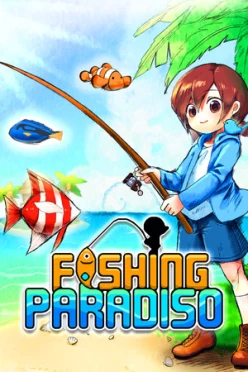 Cover zu FISHING PARADISO