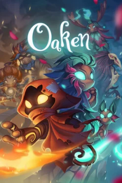 Cover zu OAKEN