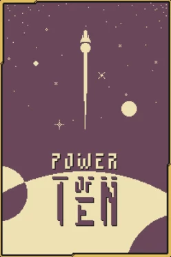 Cover zu POWER OF TEN